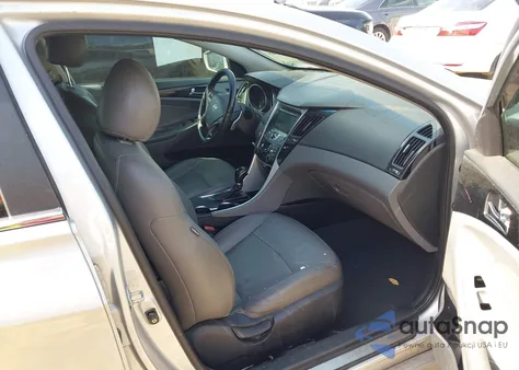 2011 Hyundai Sonata Limited 2.0T from USA, damaged, VIN 5NPEC4AB0BH278732